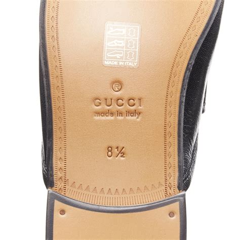 gucci quentin nero
